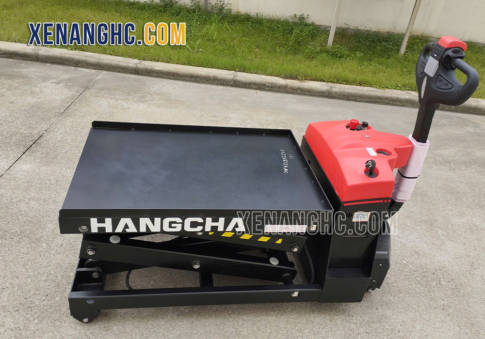 Xe nâng mặt bàn Hangcha 2005XB chính hãng