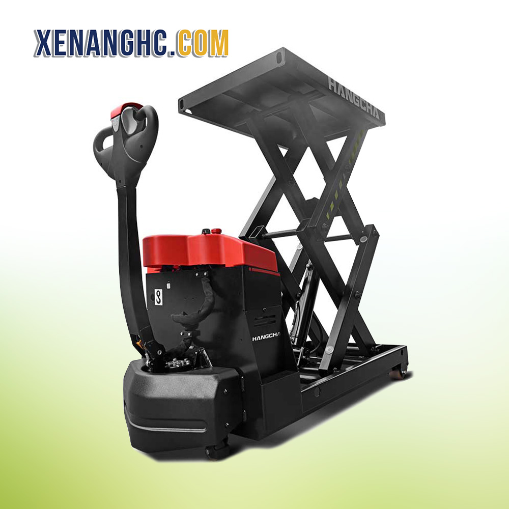 Xe nâng mặt bàn Hangcha 2005XB Xe nâng mặt bàn Hangcha 2005XB