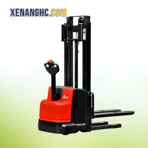 Xe nâng tay điện cao 1.4 tấn