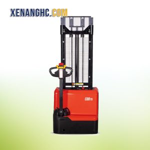 Xe nâng tay điện cao 1.5 tấn WS
