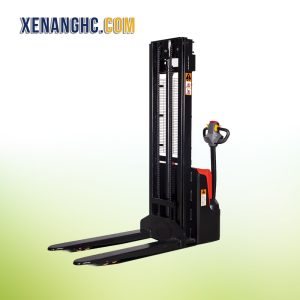 Xe nâng tay điện cao 1.5 tấn WS CDD15-WS
