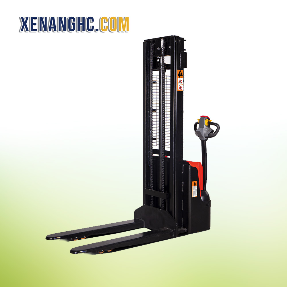 Xe nâng tay điện cao 1.5 tấn WS CDD15-WS Xe nâng tay điện cao 1.5 tấn WS CDD15-WS