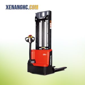 Xe nâng tay điện cao 1.5 tấn WS Hangcha