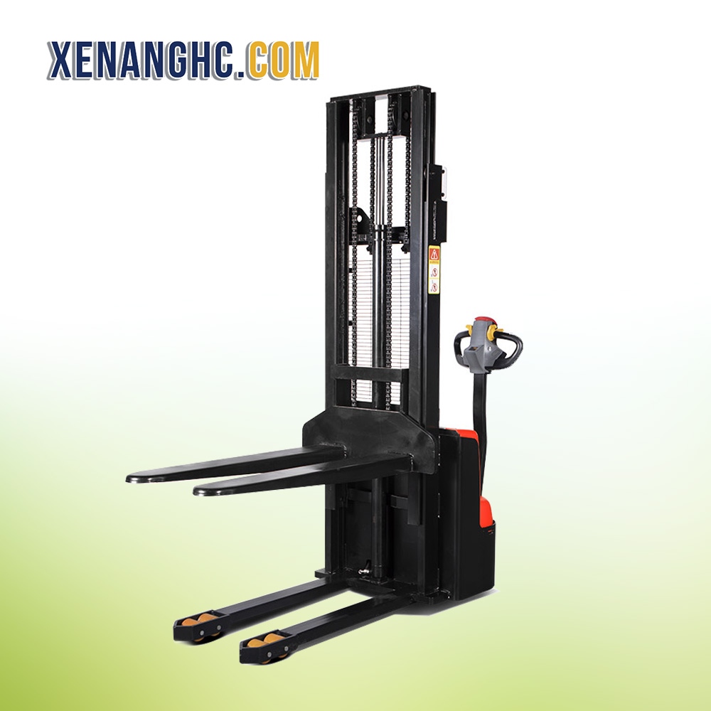 Xe nâng tay điện cao 1.5 tấn WS Hangcha CDD15-WS Xe nâng tay điện cao 1.5 tấn WS Hangcha CDD15-WS