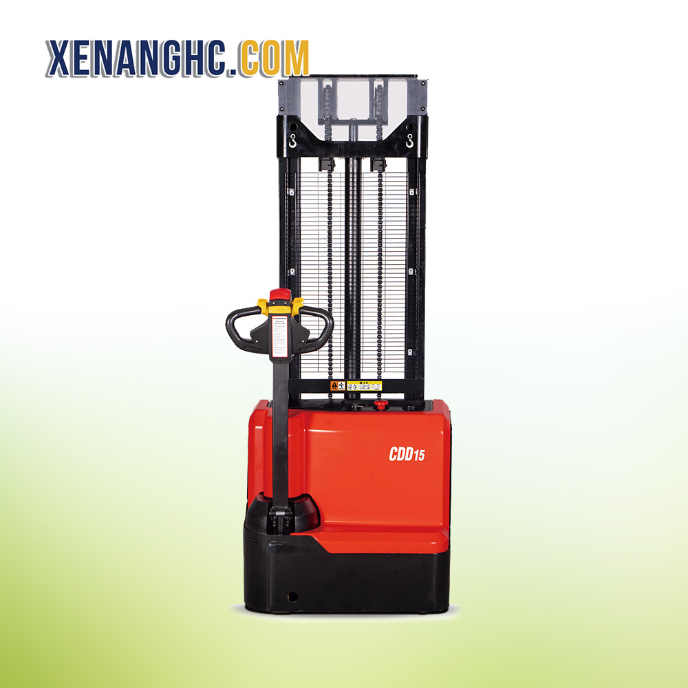 Xe nâng tay điện cao 1.5 tấn WS Xe nâng tay điện cao 1.5 tấn WS