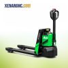 Xe nâng tay điện thấp mini 2 tấn Hangcha Mini Walkie CBD20-AMA-SI