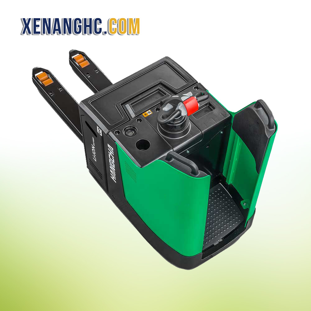 Xe nâng tay thấp 3 tấn CBD30-AC2S-ISU Hangcha Xe nâng tay thấp 3 tấn CBD30-AC2S-ISU Hangcha