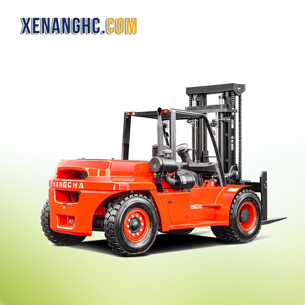Xe nâng dầu 12 tấn Hangcha Xe nâng dầu 12 tấn Hangcha