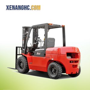 Xe nâng dầu 4.5 tấn dòng A Hangcha