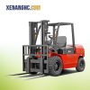 Xe nâng dầu 4.5 tấn dòng A Hangcha