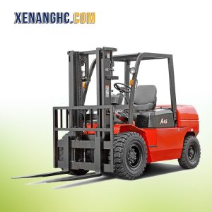 Xe nâng dầu 4.5 tấn dòng A Hangcha