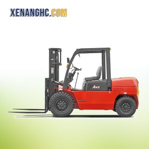 Xe nâng dầu 4.5 tấn dòng A Hangcha