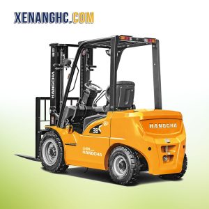 xe nâng điện 3.8 tấn lithium XE Series