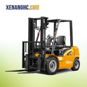 xe nâng điện 3.8 tấn lithium dòng XE