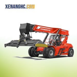 Xe nâng gắp container 45 tấn Hangcha