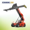 Xe nâng gắp container 45 tấn Hangcha