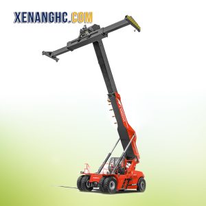 Xe nâng gắp container 45 tấn Hangcha