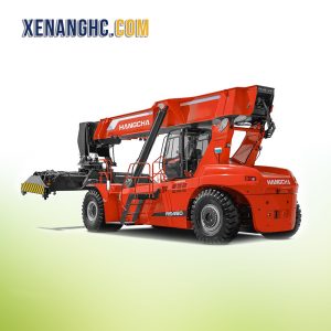 Xe nâng gắp container 45 tấn Hangcha