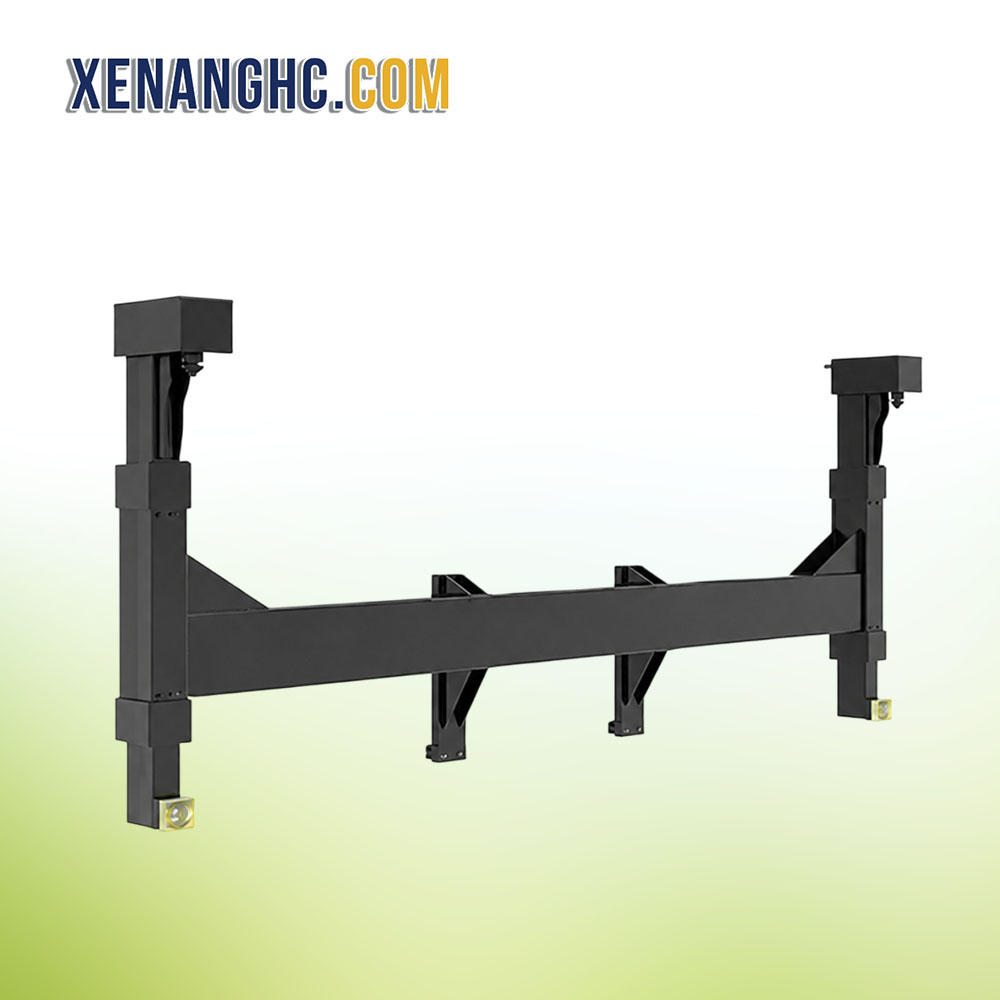 Bộ công tác gắp Container xe nâng - Container Spreader Bộ công tác gắp Container xe nâng - Container Spreader