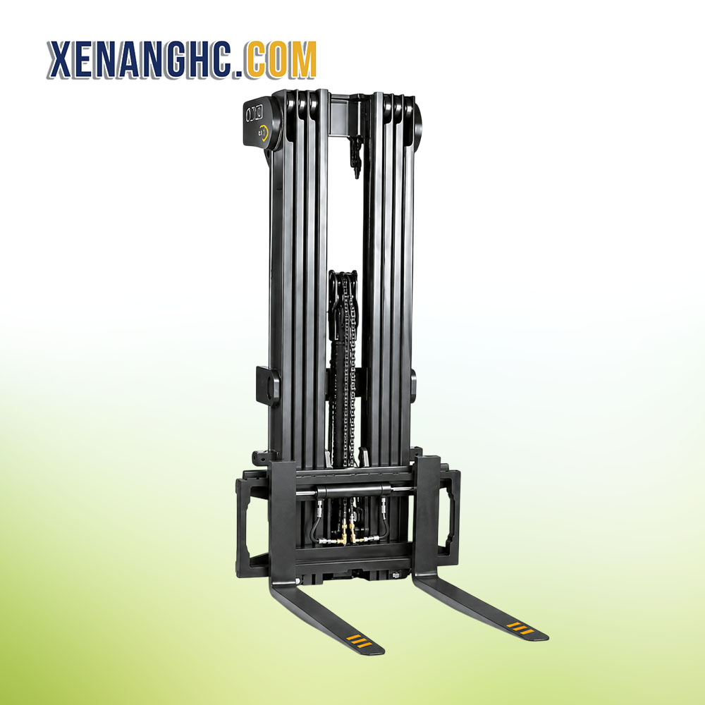 Bộ khung chui container xe nâng Bộ khung chui container xe nâng