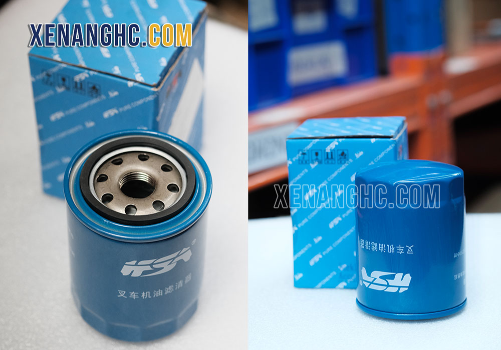Bộ lọc phụ tùng xe nâng Hangcha chính hãng