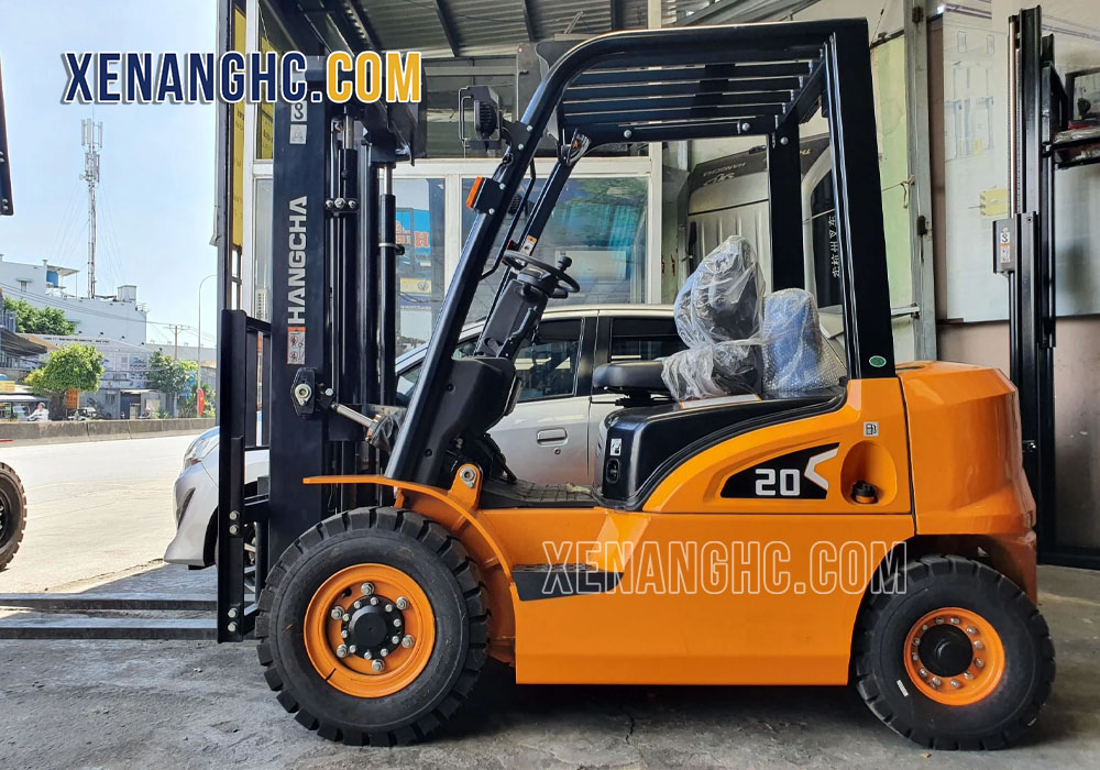 Doanh nghiệp bắt buộc phải đầu tư xe nâng dầu trong một số trường hợp