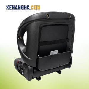Ghế xe nâng mặt sau