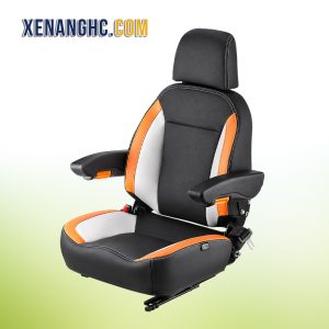 Ghế xe nâng thiết kế công thái học
