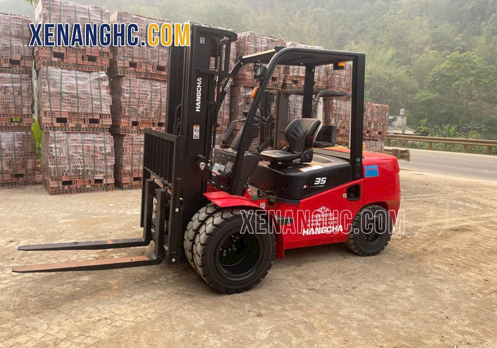 Khái niệm cơ bản về xe nâng dầu