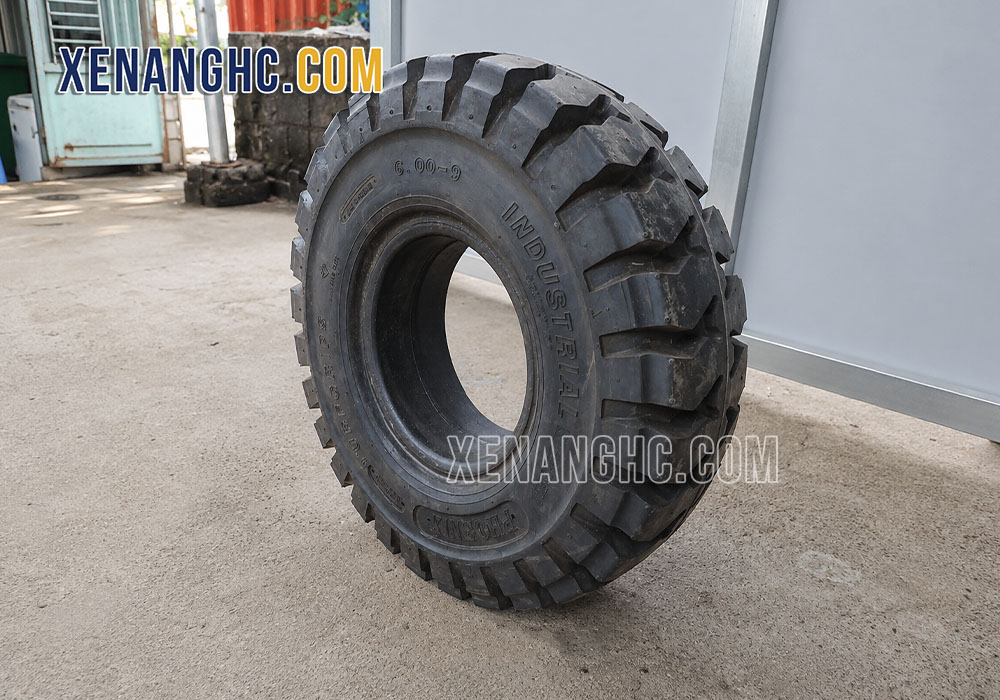 Lốp xe nâng 6.00-9