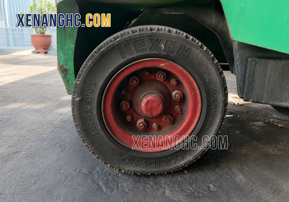 Lốp xe nâng 7.00-12
