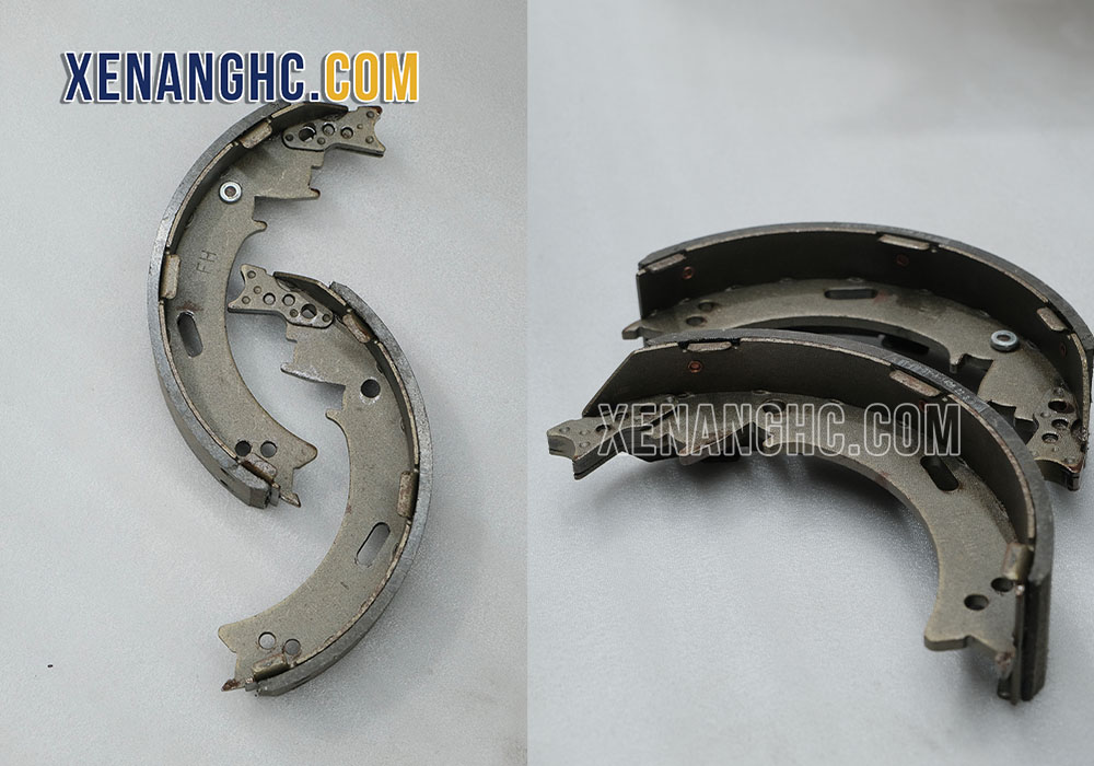 Má phanh phụ tùng xe nâng Hangcha chính hãng
