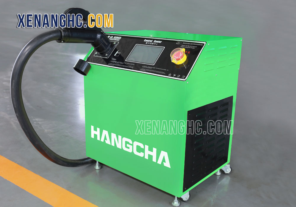 Sạc pin xe nâng điện Hangcha