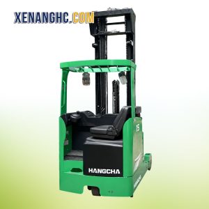 Xe nâng Reachtruck ngồi lái 1.2 đến 2 tấn