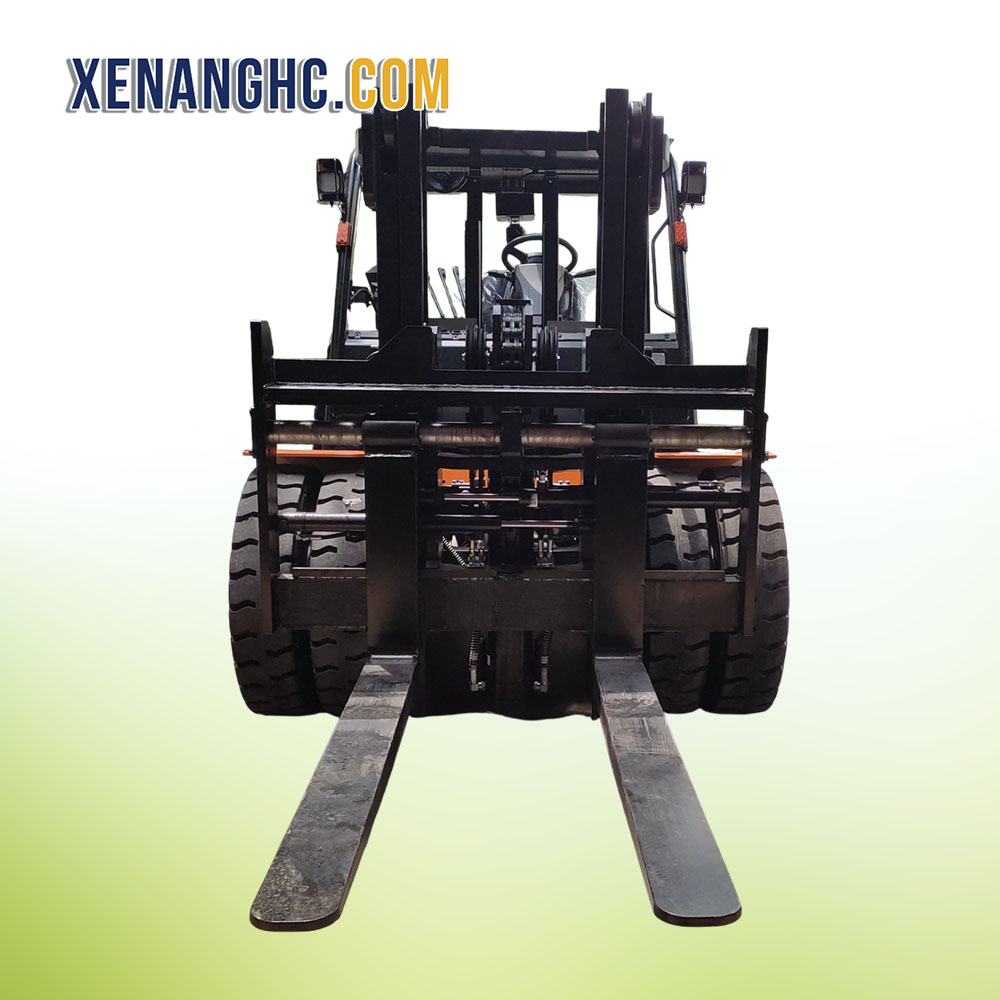 Xe nâng chui container Hangcha mặt trước Xe nâng chui container Hangcha mặt trước