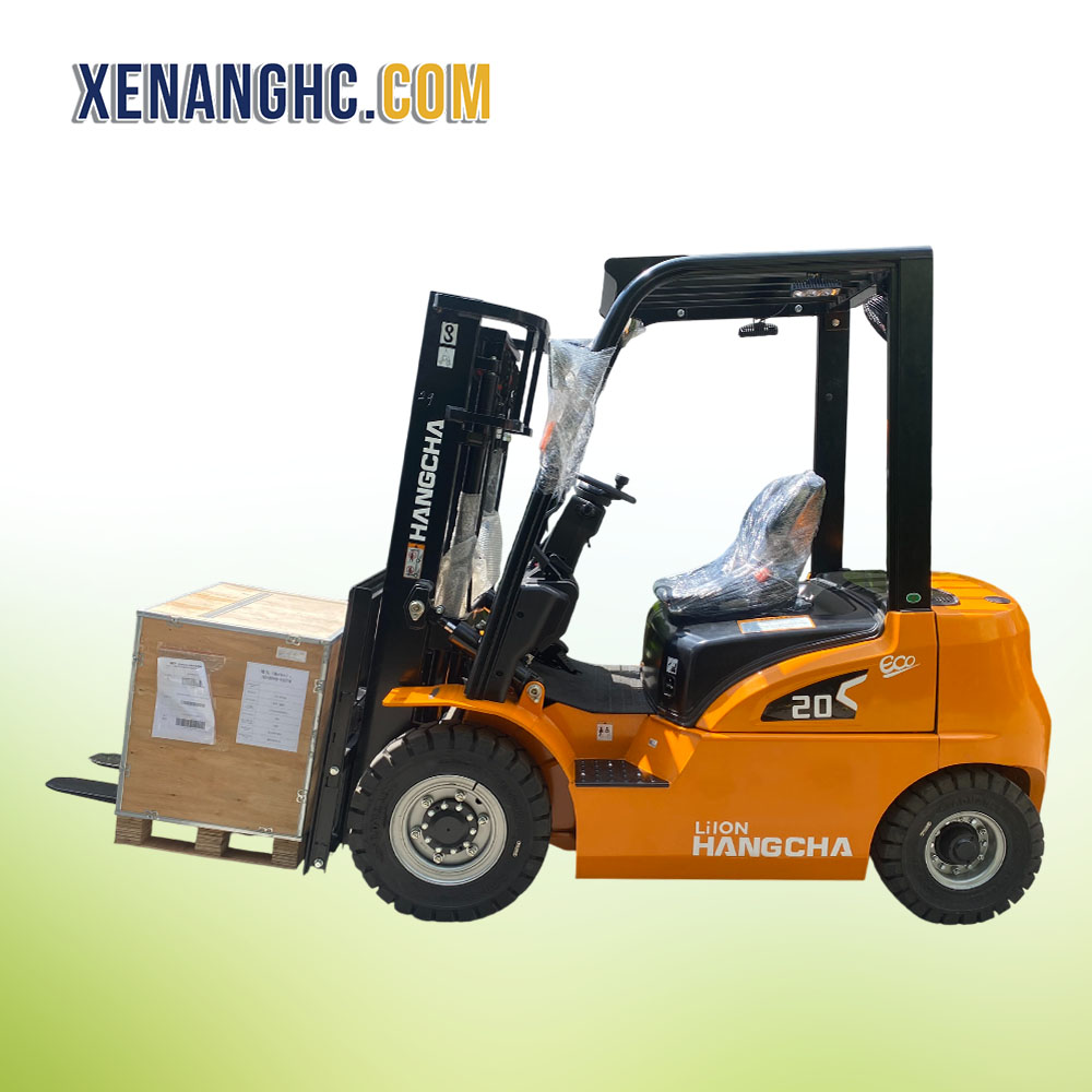 Xe nâng điện 2 tấn XE Series Hangcha Xe nâng điện 2 tấn XE Series Hangcha