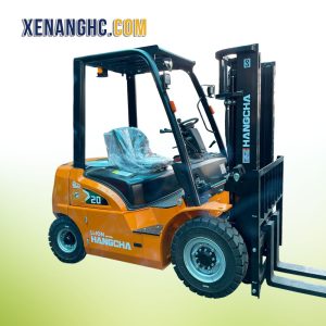Xe nâng điện 2 tấn dòng XE