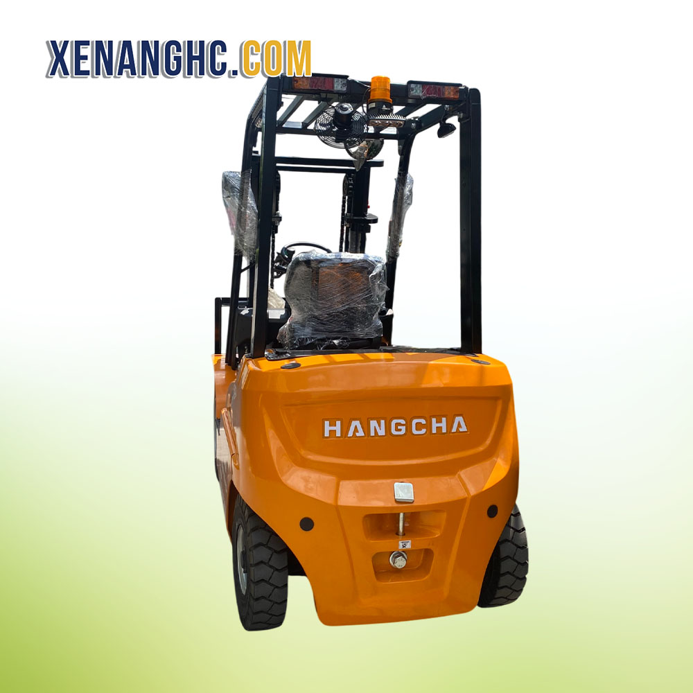 Xe nâng điện 2 tấn dòng XE Hangcha Xe nâng điện 2 tấn dòng XE Hangcha