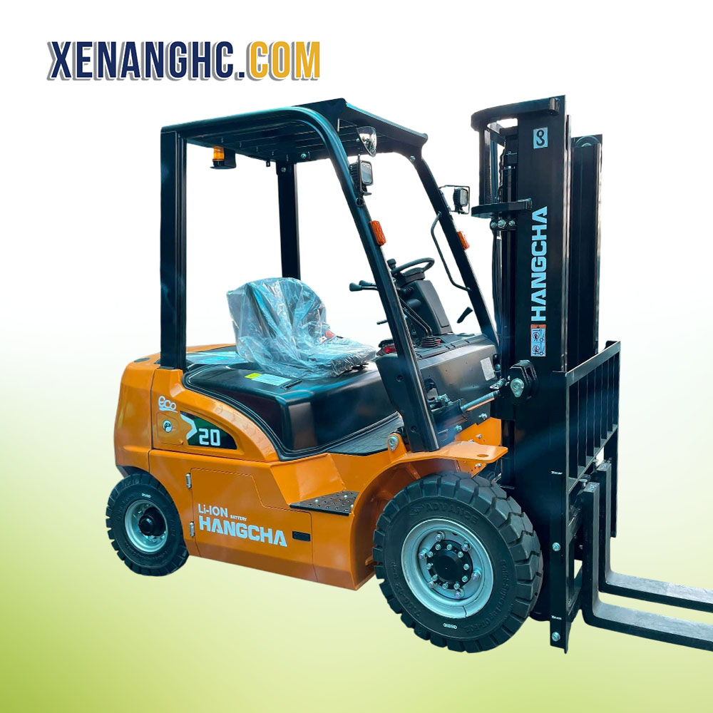 Xe nâng điện 2 tấn dòng XE Xe nâng điện 2 tấn dòng XE
