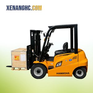 Xe nâng điện 2 tấn pin lithium
