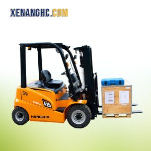 Xe nâng điện 2 tấn pin lithium Hangcha
