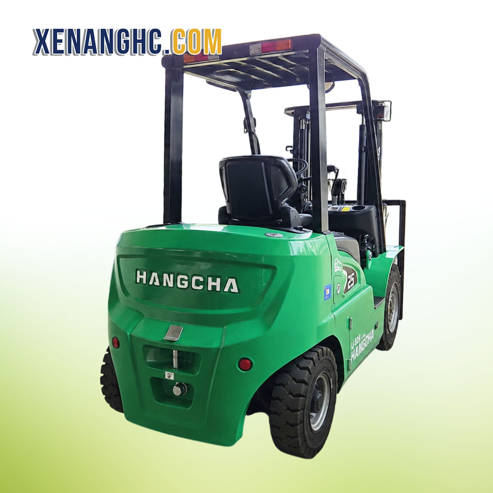 Xe nâng điện 2.5 tấn XE Series Hangcha Xe nâng điện 2.5 tấn XE Series Hangcha