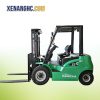 Xe nâng điện 2.5 tấn dòng XE Hangcha