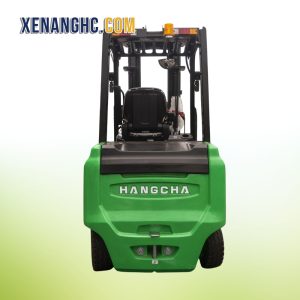 Xe nâng điện 3 tấn 4 bánh dòng AE Hangcha