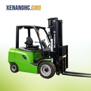 Xe nâng điện 3 tấn 4 bánh dòng AE Hangcha cpd30-ae