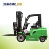 Xe nâng điện 3 tấn 4 bánh dòng AE Hangcha cpd30-aey2