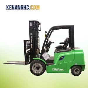 Xe nâng điện 3 tấn 4 bánh dòng AE Hangcha cpd30-aey2