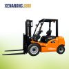 Xe nâng điện 3 tấn dòng XE
