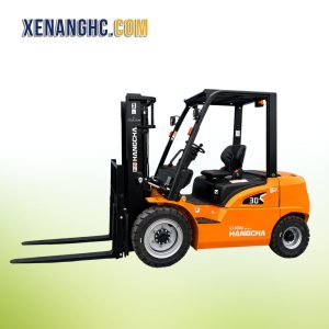 Xe nâng điện 3 tấn dòng XE