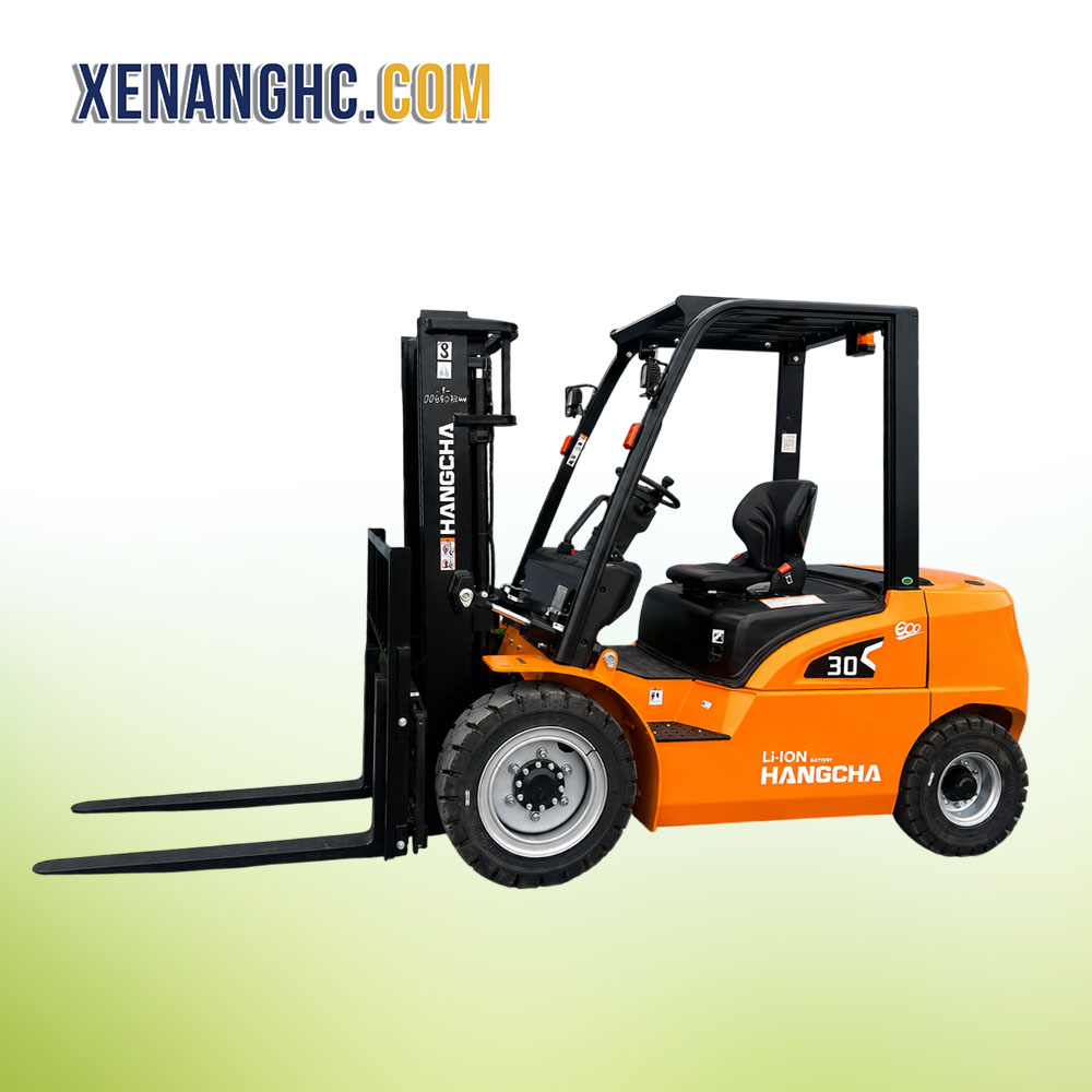 Xe nâng điện 3 tấn dòng XE Xe nâng điện 3 tấn dòng XE